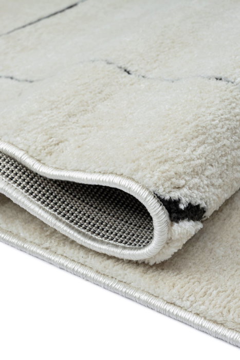 Conceptum Jung 7183 Alfombra Crema 80 x 150 cm